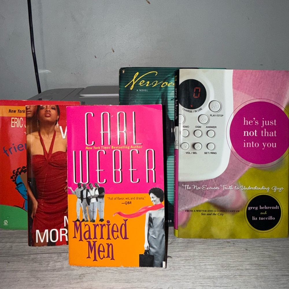 Colorful Book Collection - Picture 2 of 7